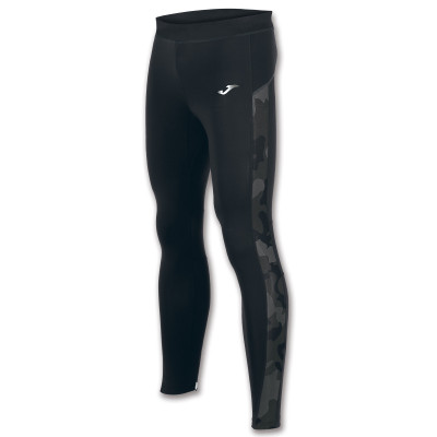 LEGGINSY JOMA LONG OLIMPIA czarne /100140.100