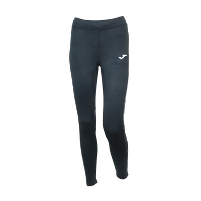 LEGGINSY JOMA LONG OLIMPIA czarne /100140.100