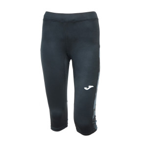 LEGGINSY JOMA PIRATE OLIMPIA 3/4 czarne /100139.100