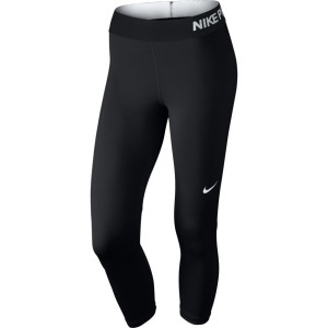 Legginsy damskie Nike NP CL Capri czarne 725468 010