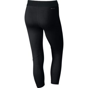 Legginsy damskie Nike NP CL Capri czarne 725468 010