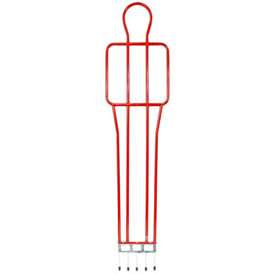 Mur piłkarski NO10 180cm PDM-SP180L4