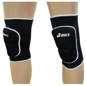 NAKOLANNIKI ASICS KNEEPAD SOFT czarne /T815Z1.0090