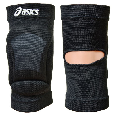 NAKOLANNIKI ASICS KNEEPAD LONG czarne /T813Z1.0090