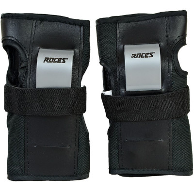 Ochraniacze na nadgarstki Roces Wristguard czarne 301370