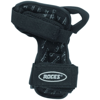 Ochraniacze na nadgarstki Roces W-Safe Wristguard czarne 301462