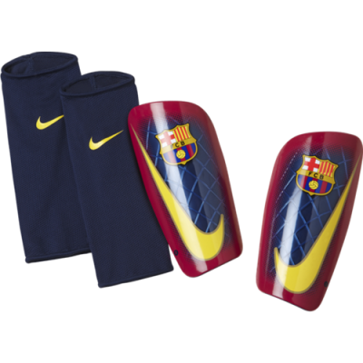 OCHRANIACZE PIŁKARSKIE NIKE MERCURIAL LITE FC BARCELONA /SP0280 647