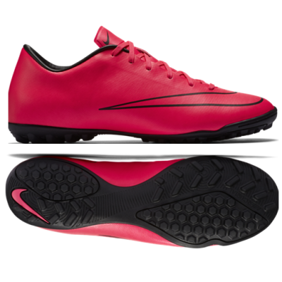 BUTY NIKE MERCURIAL VICTORY V TF /651646 660