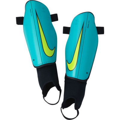 OCHRANIACZE PIŁKARSKIE NIKE CHARGE 2.0 SP2093 300