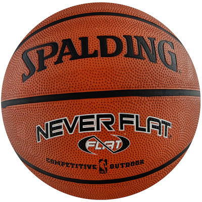 Piłka koszykowa Spalding NBA Neverflat Outdoor