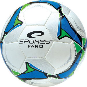 PIŁKA NOŻNA SPOKEY FARO FUTSAL II niebieska /832684