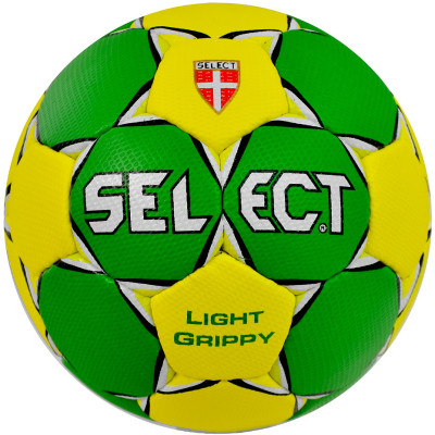 Piłka ręczna SELECT LIGHT GRIPPY MINI 0