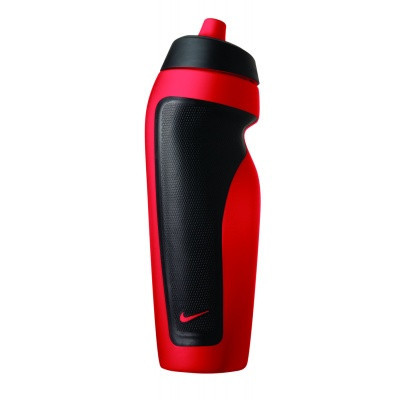 BIDON NIKE SPORT WATER BOTTLE czerwony /9341009602