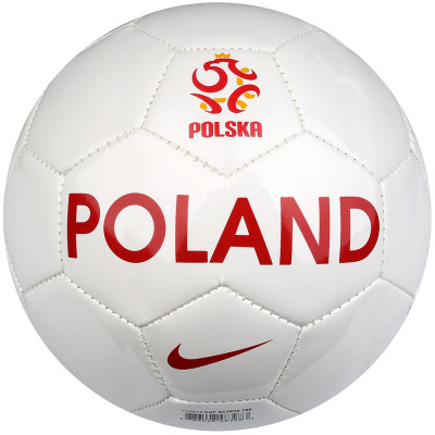 PIŁKA NOŻNA NIKE POLAND SKILLS mini /SC2830 100