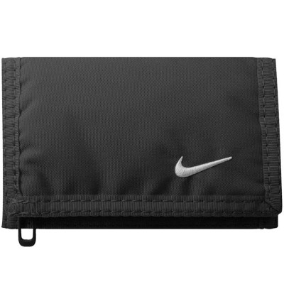 Portfel Nike Basic czarny NIA08068