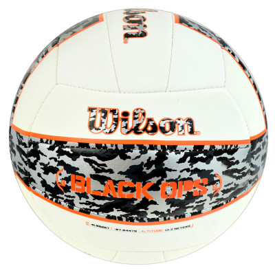 PIŁKA SIATKOWA WILSON BLACK OPS VB NEON OR WTH5302