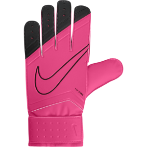 RĘKAWICE BRAMKARSKIE NIKE GK MATCH różowo/czarne /GS0282 639