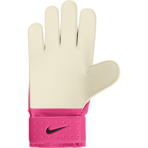 RĘKAWICE BRAMKARSKIE NIKE GK MATCH różowo/czarne /GS0282 639