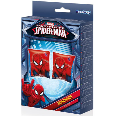 Rękawki do pływania Bestway Spider Man 23x15cm 98001 9561