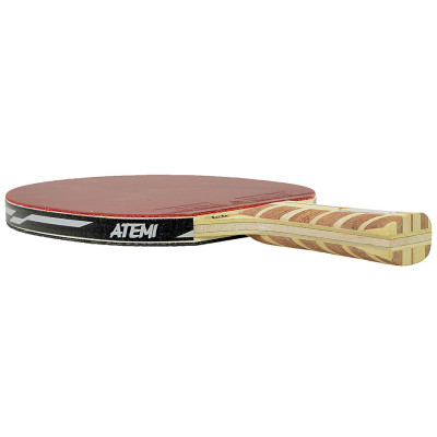 Rakietka do ping ponga Atemi 5000 Balsa Carbon concave