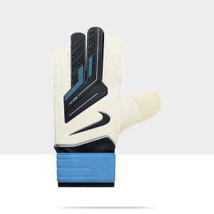 RĘKAWICE BRAMKARSKIE NIKE GK CLASIC biało/czarne /GS0248 140