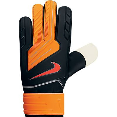 RĘKAWICE BRAMKARSKIE NIKE GK CLASSIC czarno/pomarańczowe GS0248 086