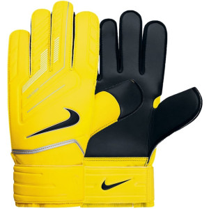 Rękawice bramkarskie Nike GK Classic żółte GS0248 770