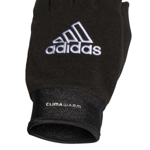 Rękawiczki piłkarskie adidas Fieldplayer czarne 033905