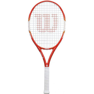 RAKIETA DO TENISA ZIEMNEGO WILSON FEDERER TEAM 105 /WRT32610U2