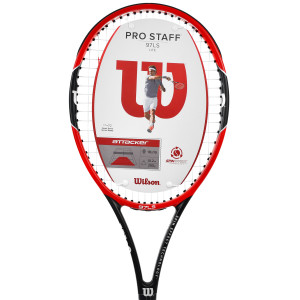 RAKIETA DO TENISA ZIEMNEGO WILSON PRO STAFF 97 L3 /WRT72500U3