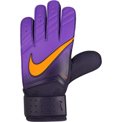 Rękawice bramkarskie Nike GK Match FA16 JR GS0331 560