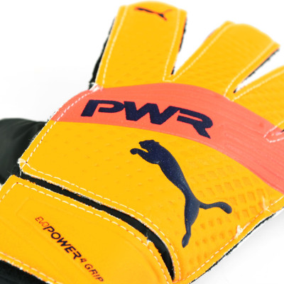 Rękawice bramkarskie Puma Evo Power Grip 4.3 41227 35