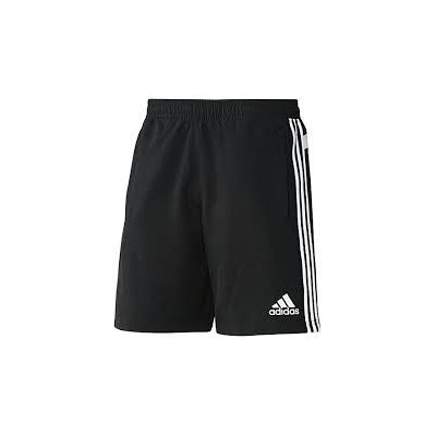 SPODENKI ADIDAS TIRO 13 WOVEN czarne /W55444