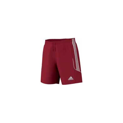 SPODENKI adidas SQUADRA13 JR CZERWONO-BIAŁE /Z21575