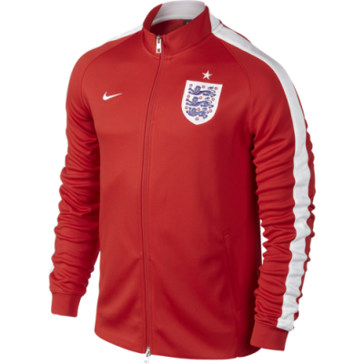 BLUZA NIKE N98 AUTHENTIC TRACK ENGLAND /589856 600