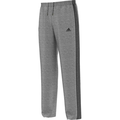 SPODNIE adidas ESS 3S PANT OH szare /S17859