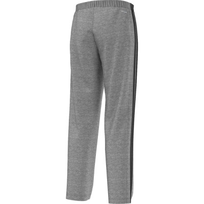 SPODNIE adidas ESS 3S PANT OH szare /S17859