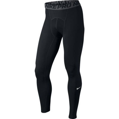 SPODNIE NIKE PRO COOL COMPRESSION TIGHT czarne 703098 010