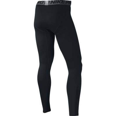 SPODNIE NIKE PRO COOL COMPRESSION TIGHT czarne 703098 010