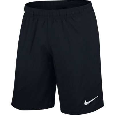 Spodenki męskie Nike Academy 16 Woven Short WZ czarne 725935 010