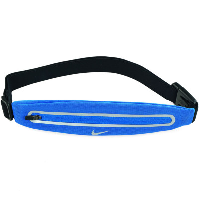 Saszetka na pas Nike Lean Waistpack niebieska NRL46409