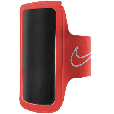 Saszetka na ramię Nike Lightweight Arm Band 2.0 j.czerwona NRN43693