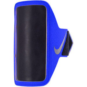 Saszetka na ramię Nike Lean Arm Band NRN65443 niebieska