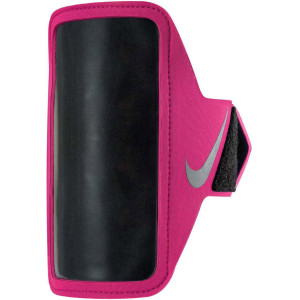 Saszetka na ramię Nike Lean Arm Band NRN65619 różowa