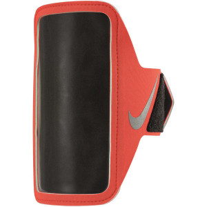 Saszetka na ramię Nike Lean Arm Band NRN65634 koralowa