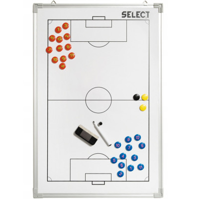 Tablica taktyczna Select 60x90 Football