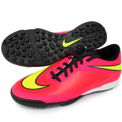 BUTY NIKE HYPERVENOM PHADE TF JR /599813 690