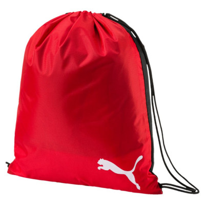 Worek na buty Puma Pro Training II Gym Sack czerwony 074899 02