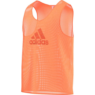 Znacznik adidas S BIB 14 pomarańczowy F82133