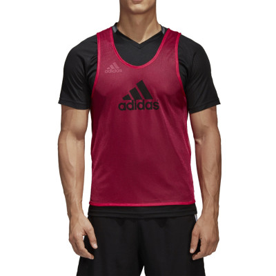 Znacznik adidas Training BIB 14 różowy F82134